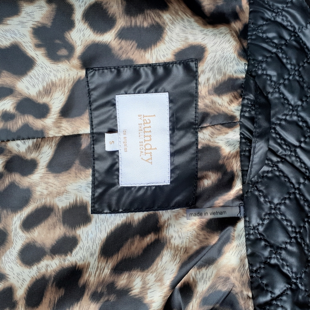 Laundry moto jacket - Picture 12 of 14